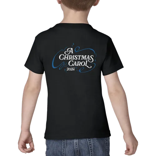 Christmas Carol - Mini TShirt