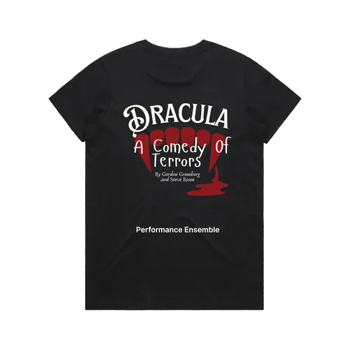 Dracula Maple (Womens Cut) Shirt