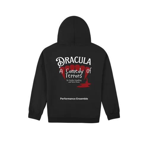 Dracula - Adult Hoodie
