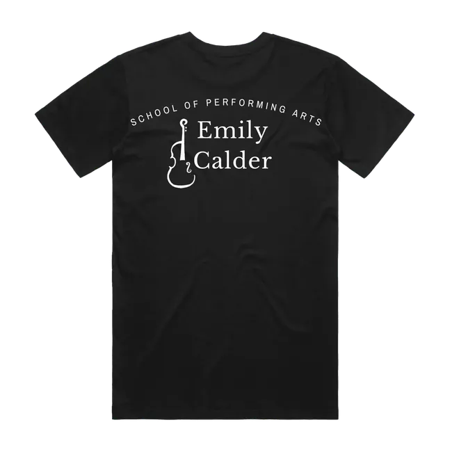 Emily Calder Adult TShirt