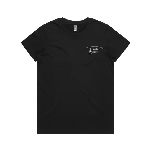 Emily Calder - Womens Cut TShirt
