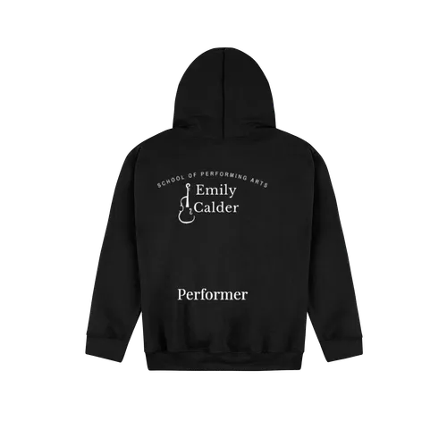Emily Calder - Performer Youth Hoodie