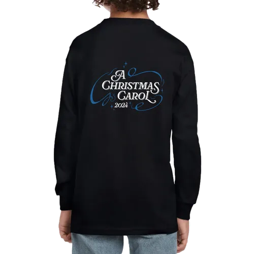 Christmas Carol - Long Sleeve Performer Shirt