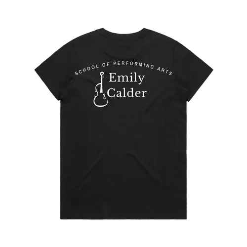Emily Calder - Womens Cut TShirt