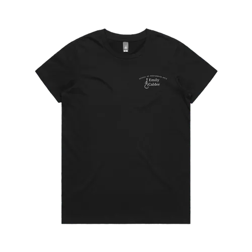 Christmas Carol - Womens Cut TShirt