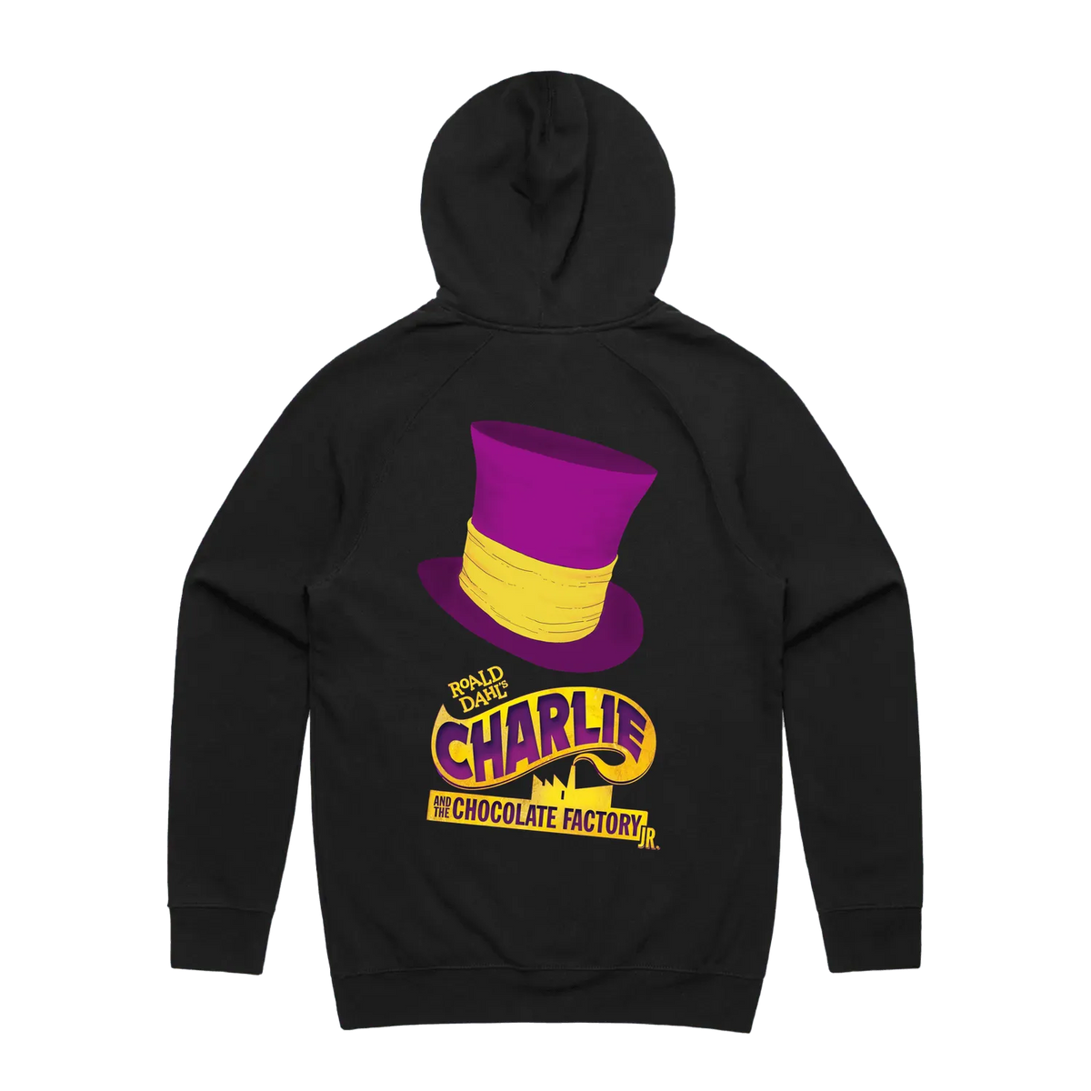 Charlie and the Chocolate Factory - Adult Hoodie
