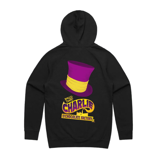 Charlie and the Chocolate Factory - Adult Hoodie