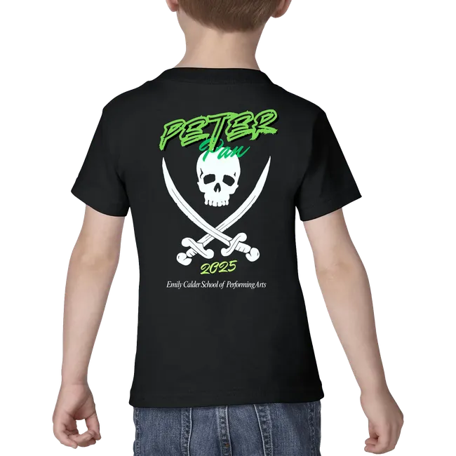 Peter Pan Mini T Shirt