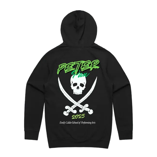 Peter Pan Adult Hoodie