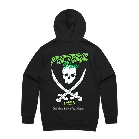 Peter Pan Adult Hoodie