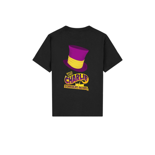 Charlie and the Chocolate Factory - Mens Adult TShirt